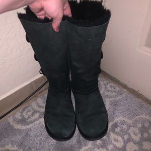 Bailey Button Triplet UGG Boots